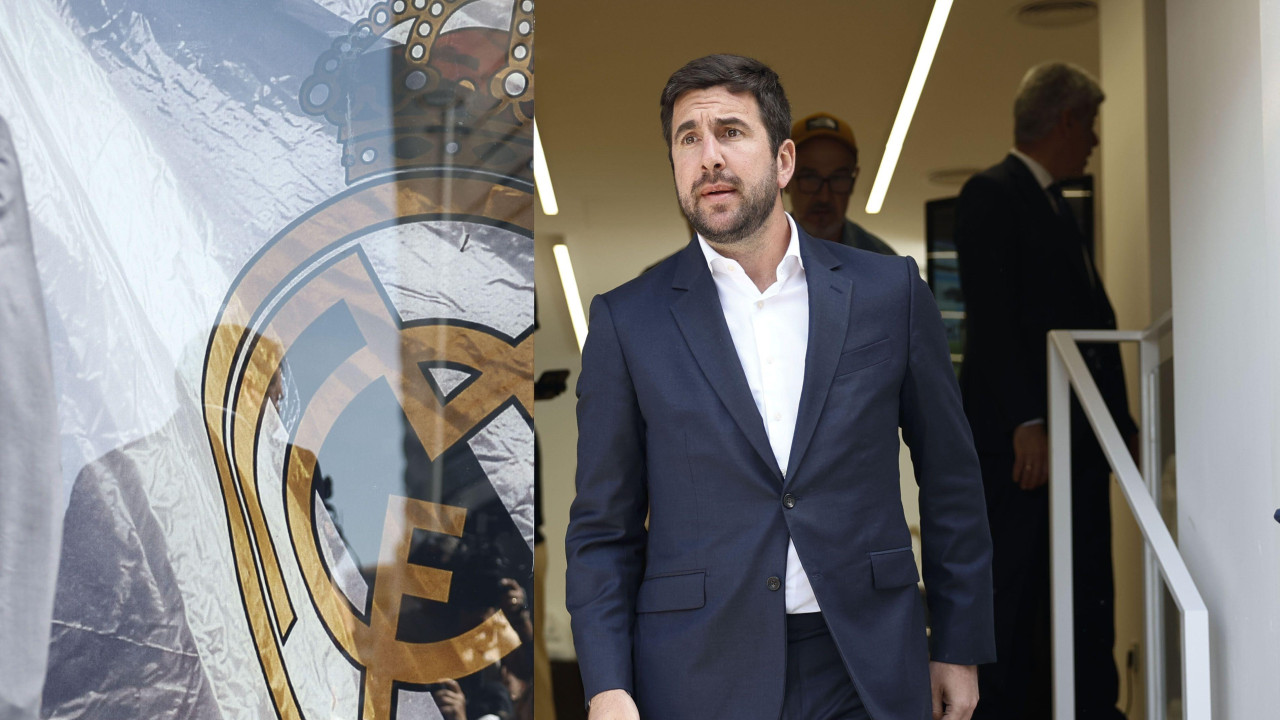 enrike rikelme, Španski biznismen Enrike Rikelme je izazivač na izborima za predsednika Real Madrida