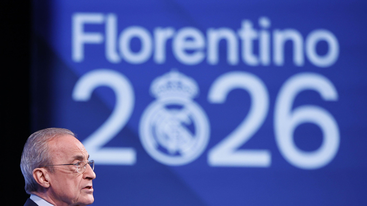 florentino perez