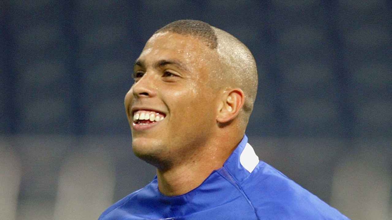 Ronaldo Nazario Zuba 