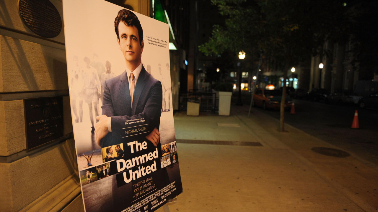 The Damned United
