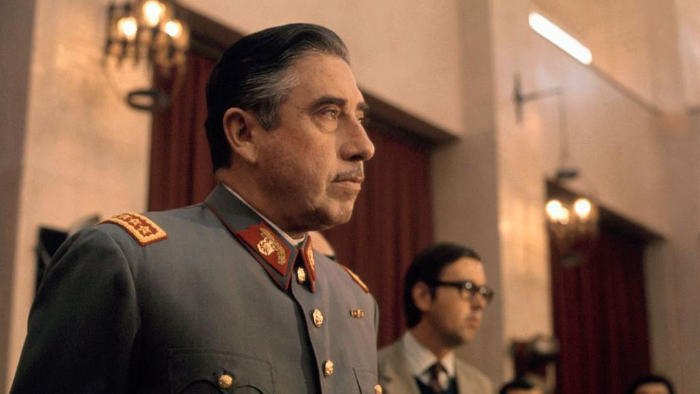 General Augusto Pinoče