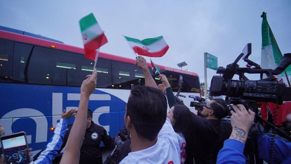 iran, iranski navijači, iranska fudbalska reprezentacija, svetsko prvenstvo