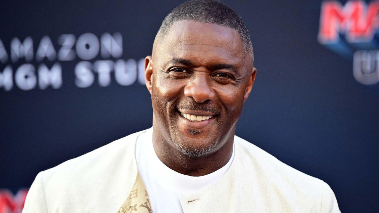 Luter Idris pozira