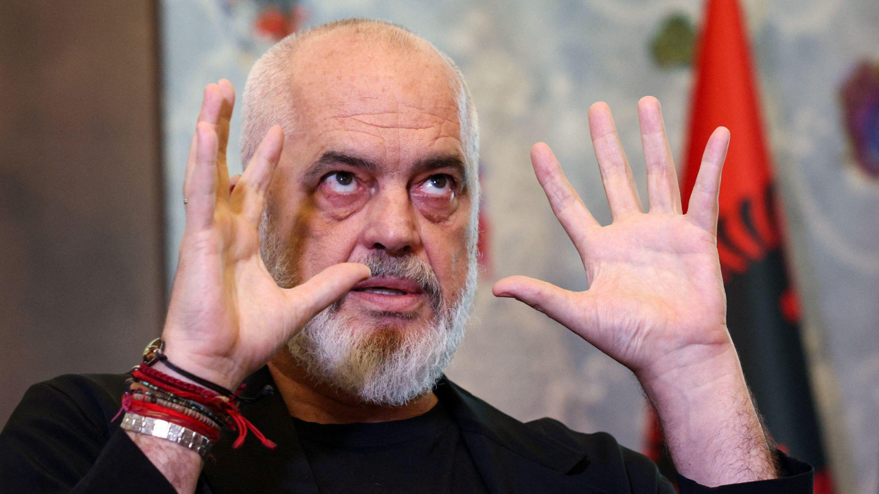 Edi Rama