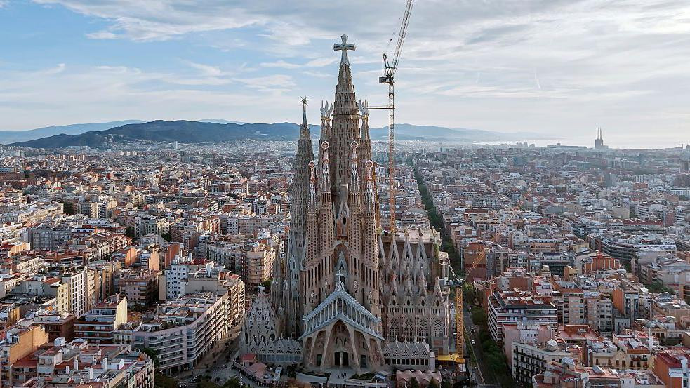 Gaudi je crpeo nadahnuće iz istorijskih saznanja i izmenio savremenu arhitekturu 