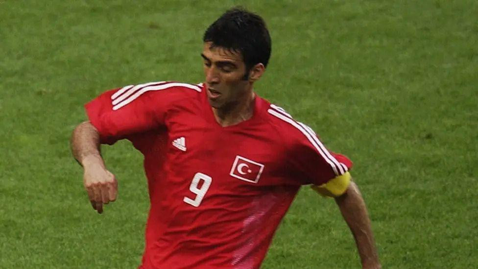 Hakan Šukur, nekadašnji kapiten Turske