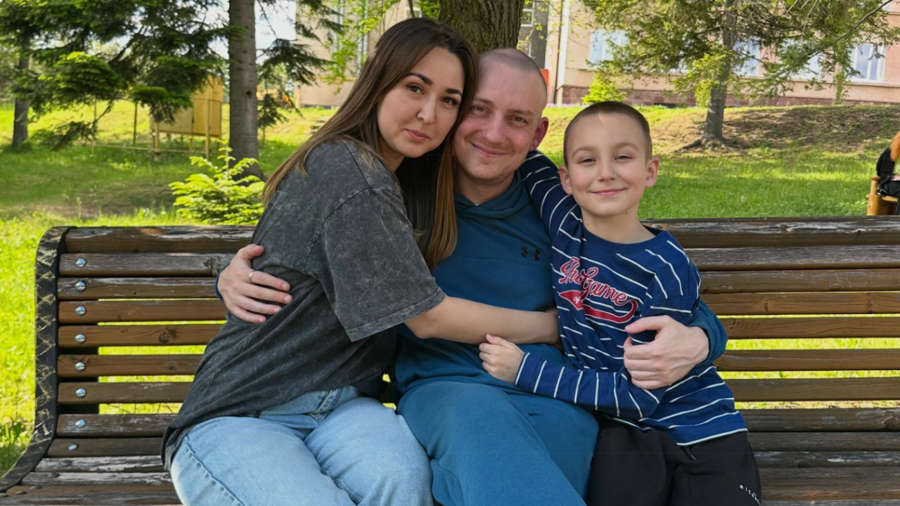Aleksandar se ponovo okupio sa porodicom u maju 2026. godine