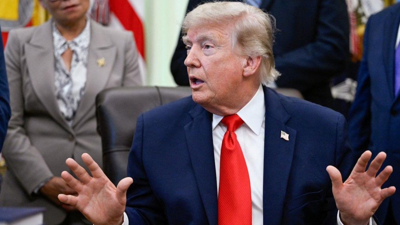 Donald Tramp