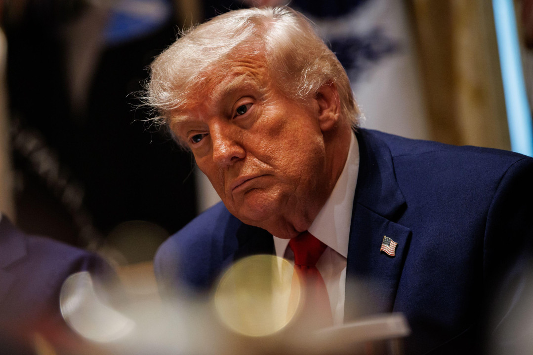 Donald Tramp