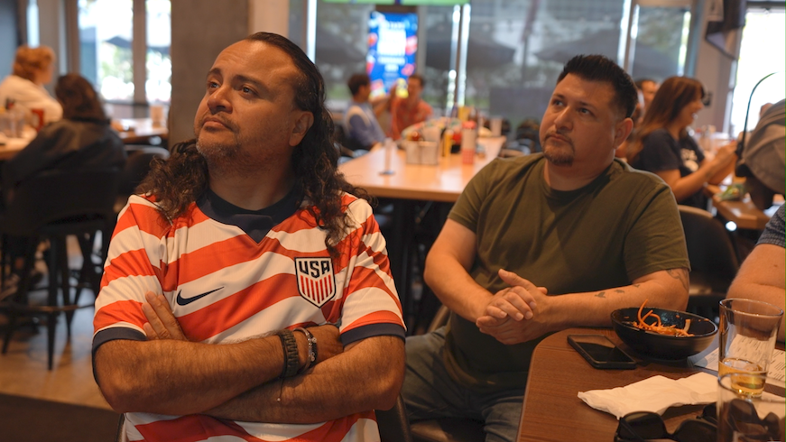 Dejvid Rendon u dresu američke reprezentacije