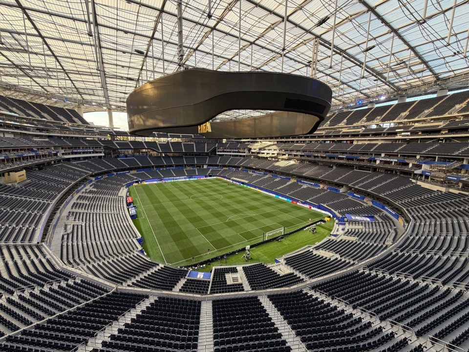 Stadion u Los Anđelesu