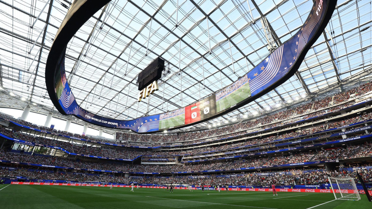 Stadion u Los Anđelesu