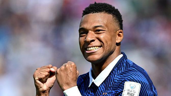 Mbappe