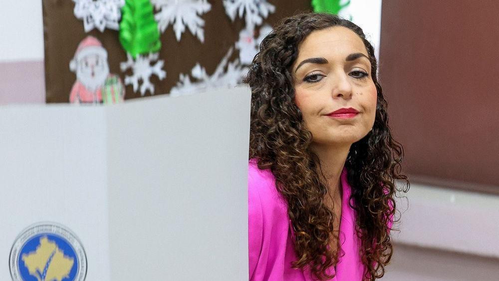 vjosa osmani