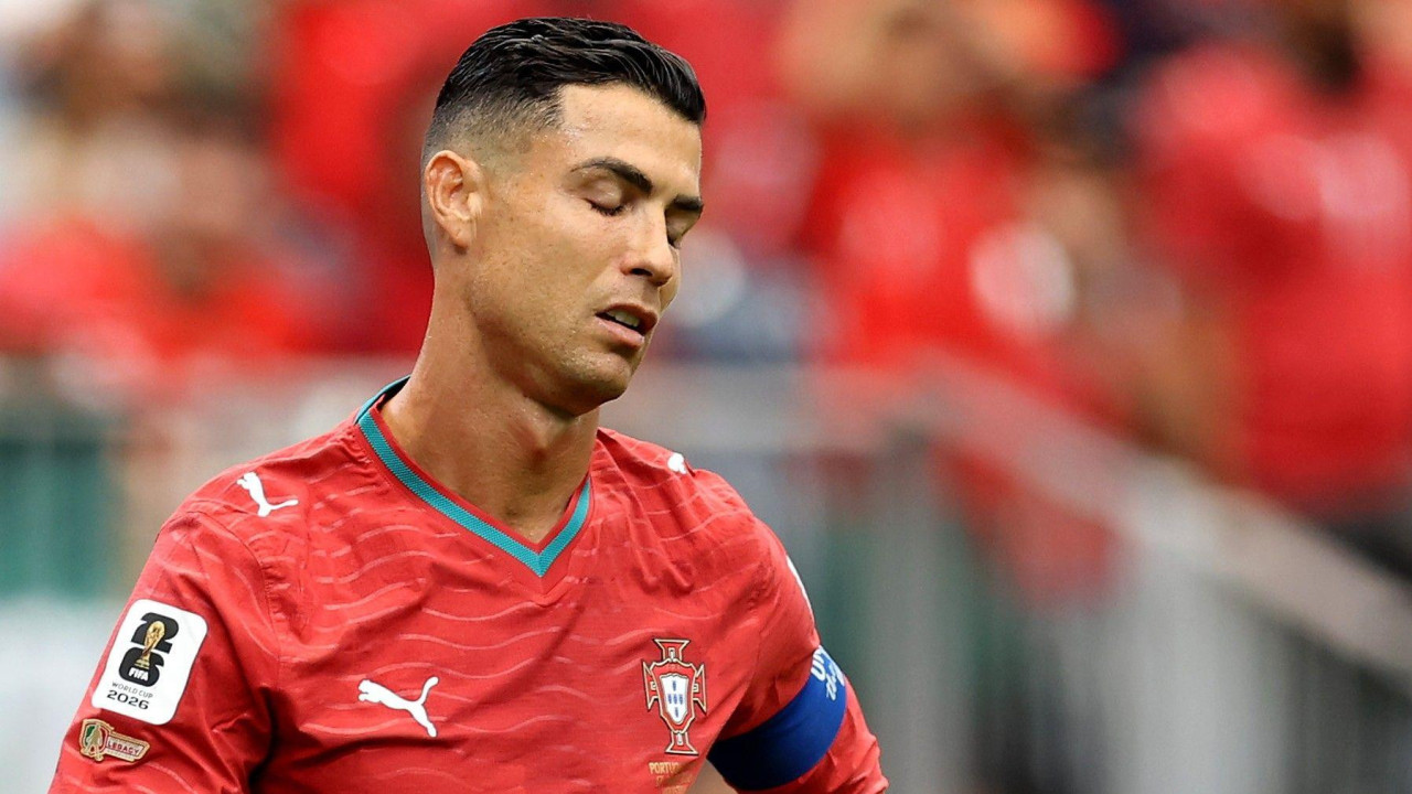 Kristijano Ronaldo