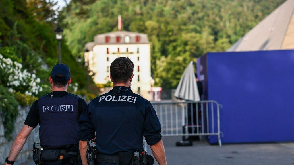 švajcarska policija 