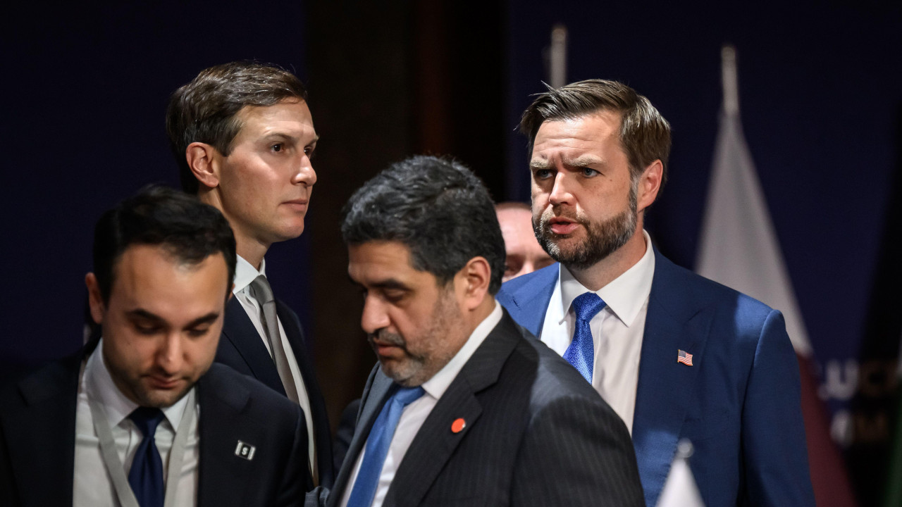 Džej Di Vens i Džared Kušner