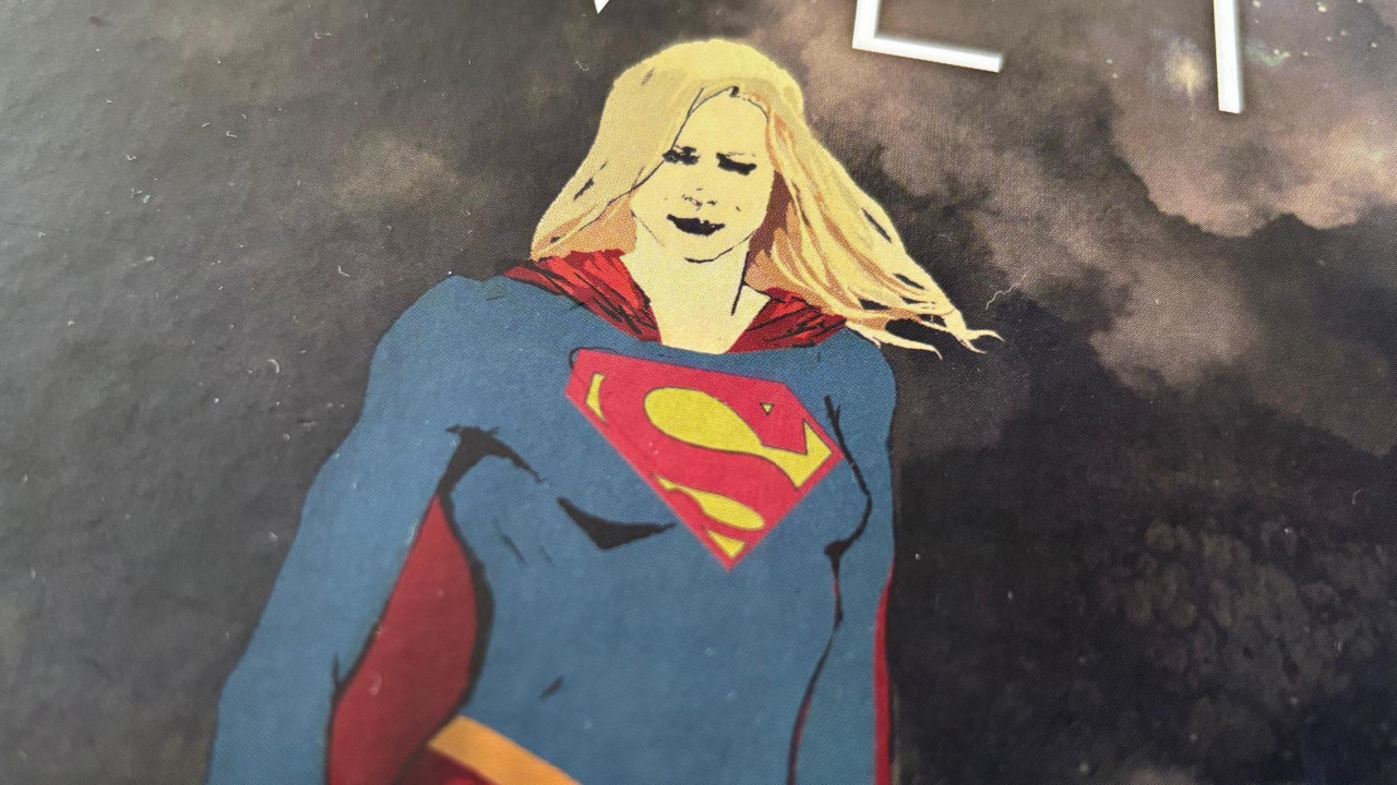 Superdevojka