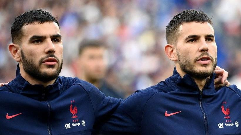 Lukas i Teo Ernandez su zajedno osvojili četiri Lige šampiona 