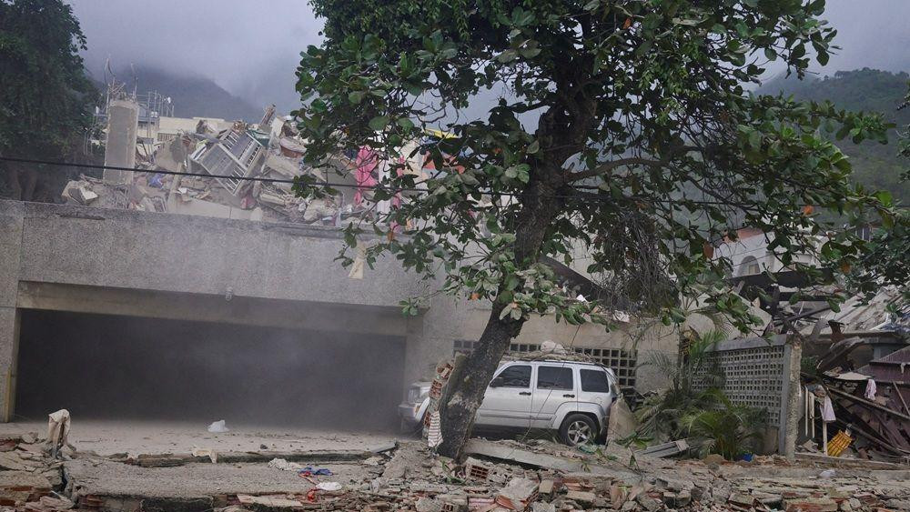 zemljotres u venecueli