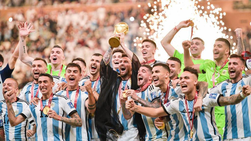 Reprezentacija Argentine osvojila je Svetsko prvenstvo u fudbalu 2022. godine