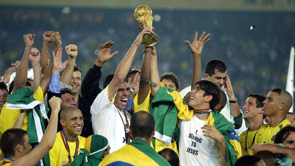 Brazilski igrač Kaka  