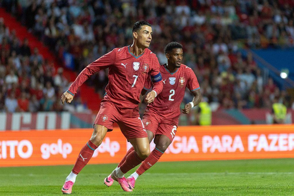 Kristijano Ronaldo 