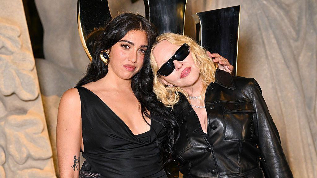 Lurdes i Madona