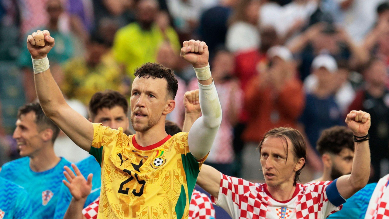 perišić i modrić