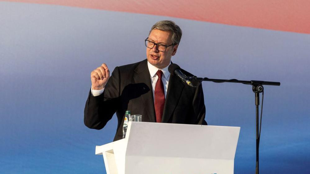 Aleksandar Vučić