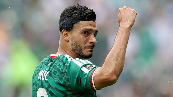 Raul Himenez (35) postigao je dva gola na Svetskom prvenstvu 2026. godine. 