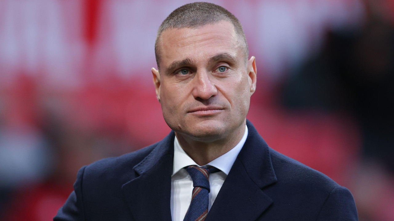 Nemanja Vidić