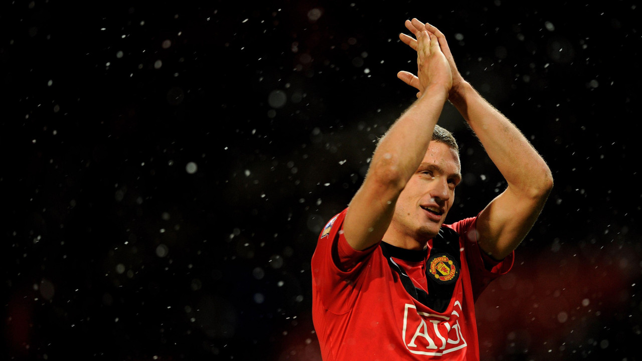 Nemanja Vidić