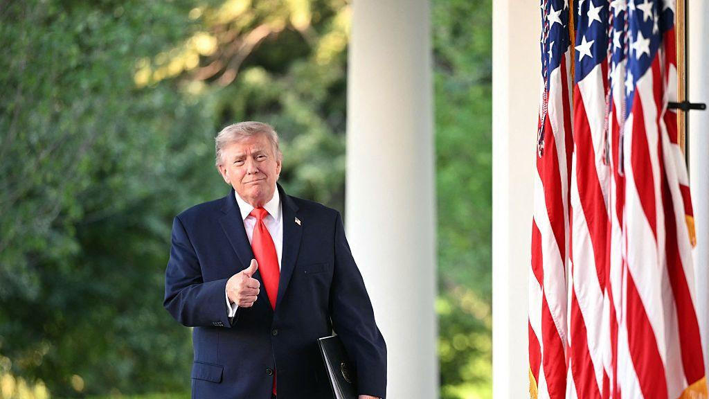Donald Tramp
