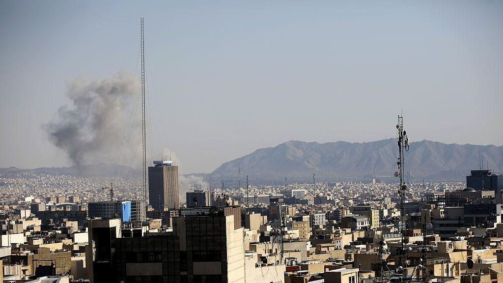 Tehran