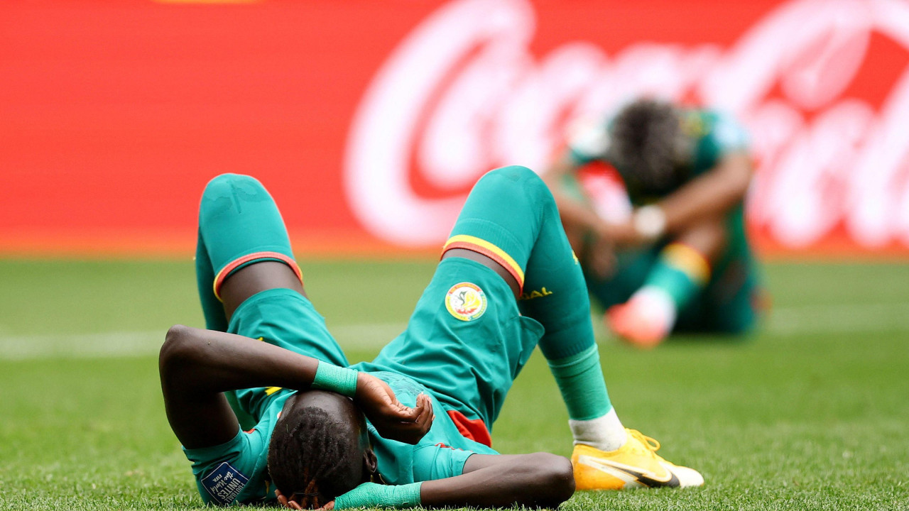 senegal, svetsko prvenstvo, senegal - belgija