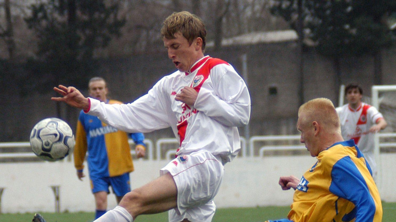 Luka Modrić u Premijer ligi BiH