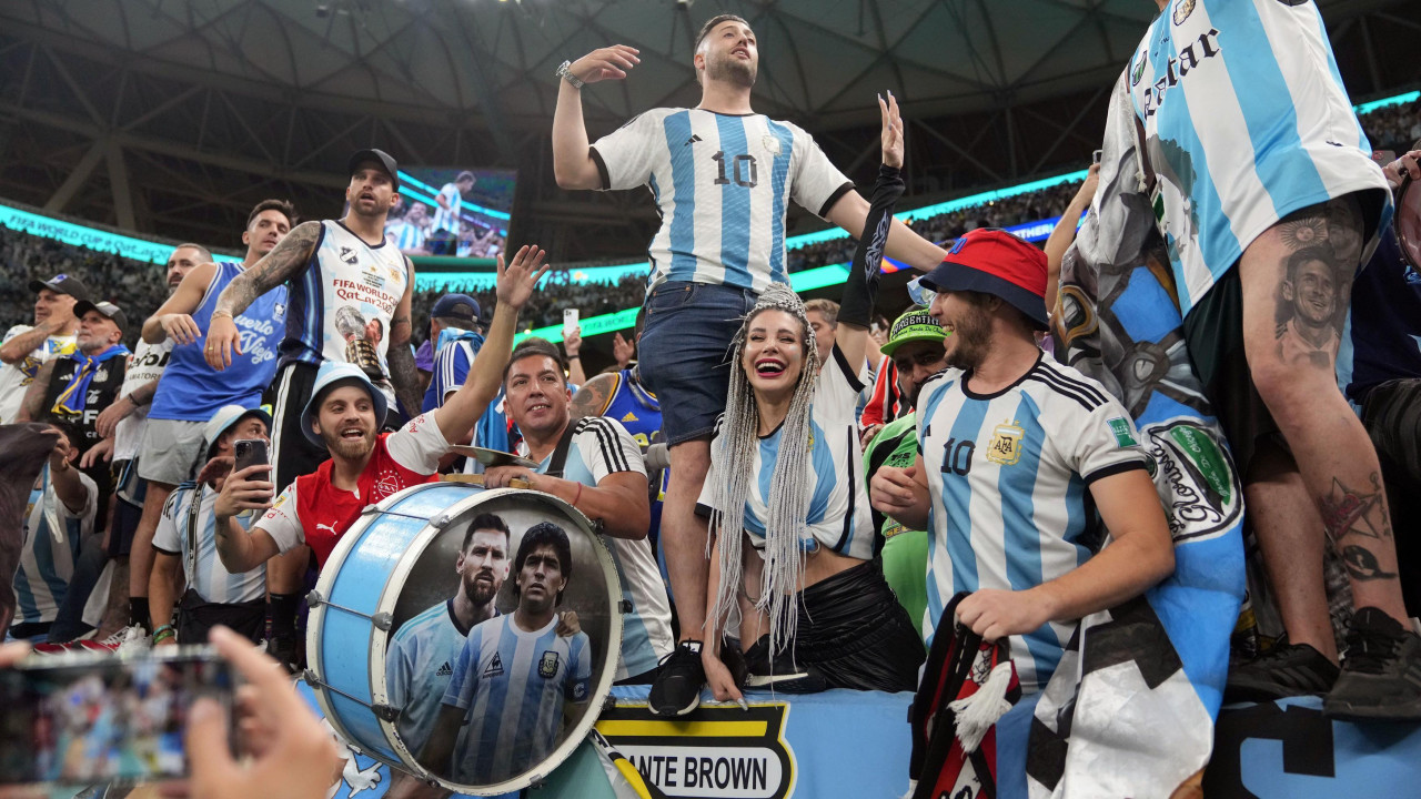 argentinski navijači, argentinski fudbalski navijači