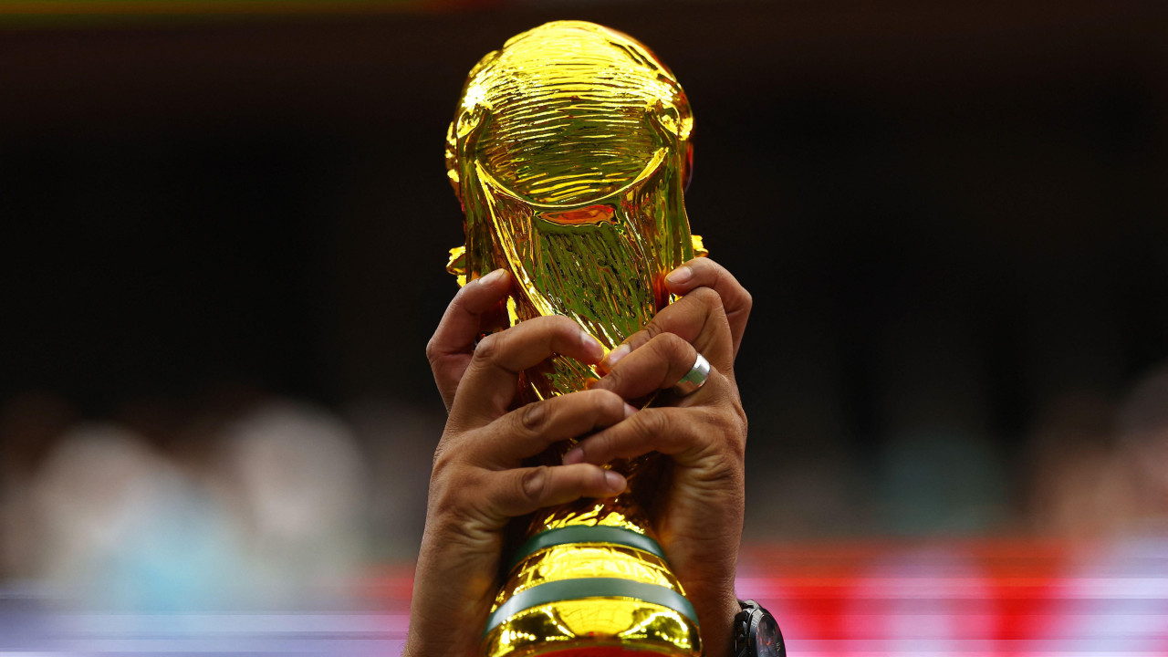 Trofej prvaka sveta 