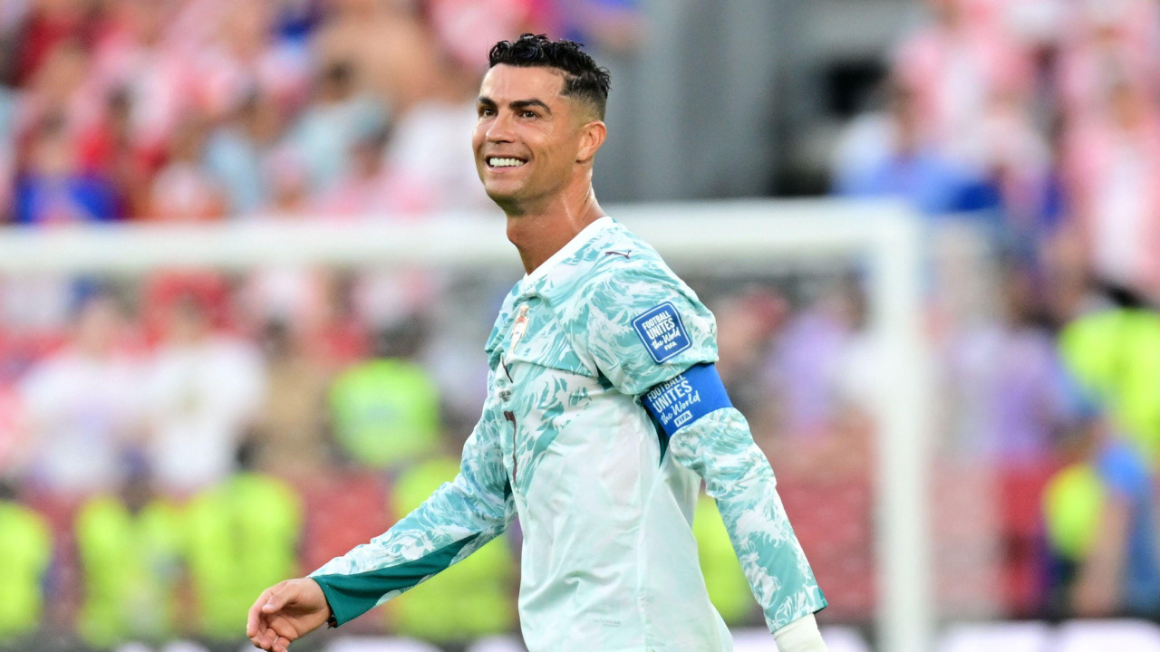Kristijano Ronaldo