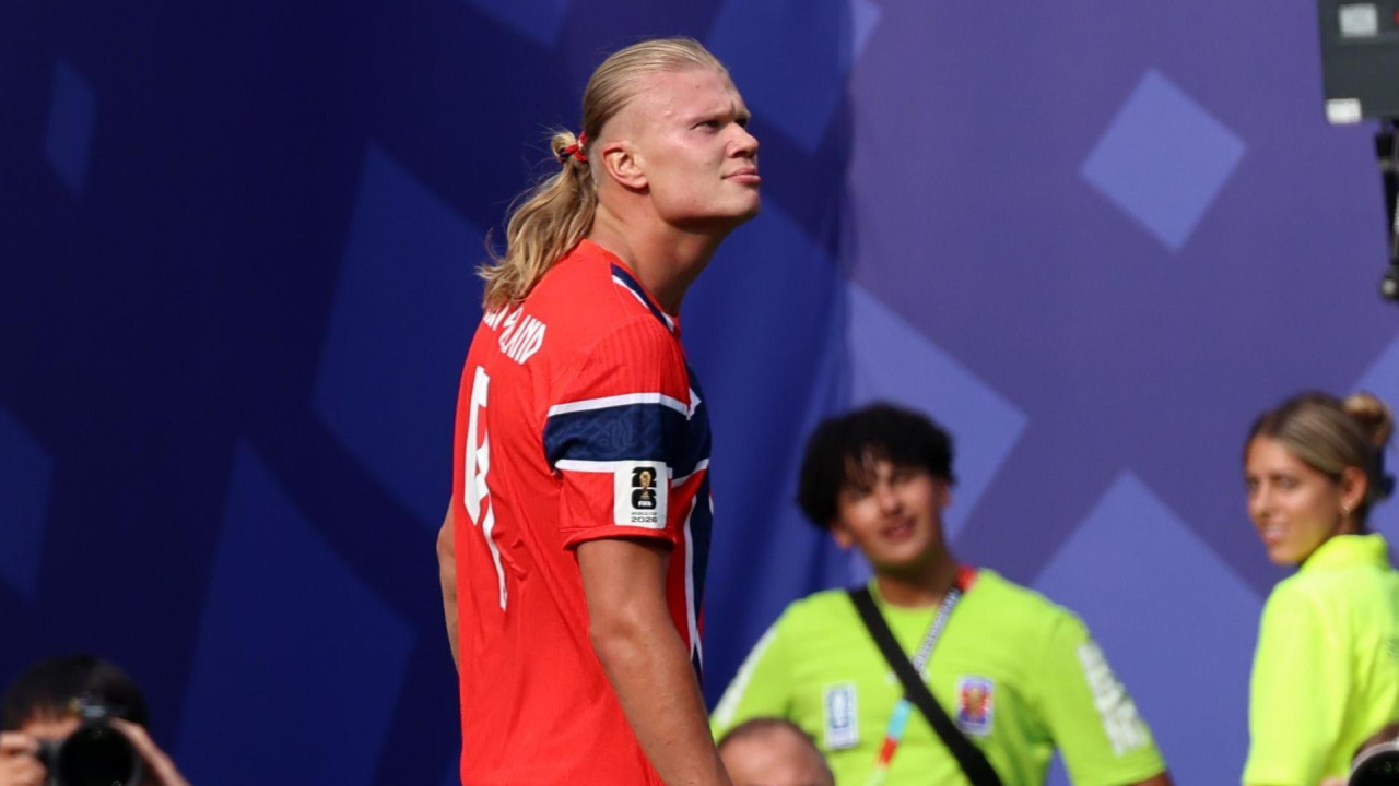 erling haland
