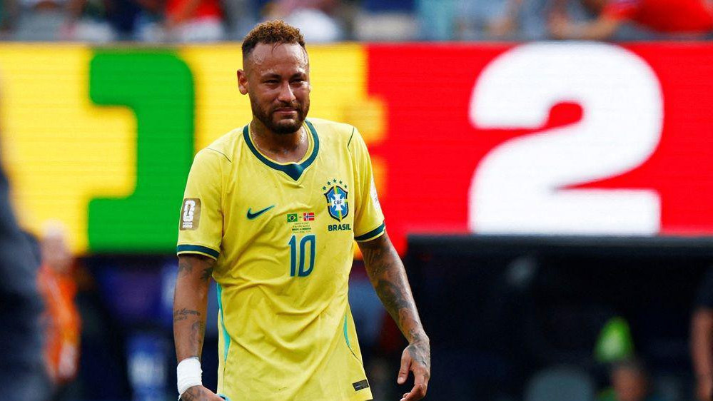 nejmar, brazil, brazilska fudbalska reprezentacija, brazil eliminisan sa svetskog prvenstva