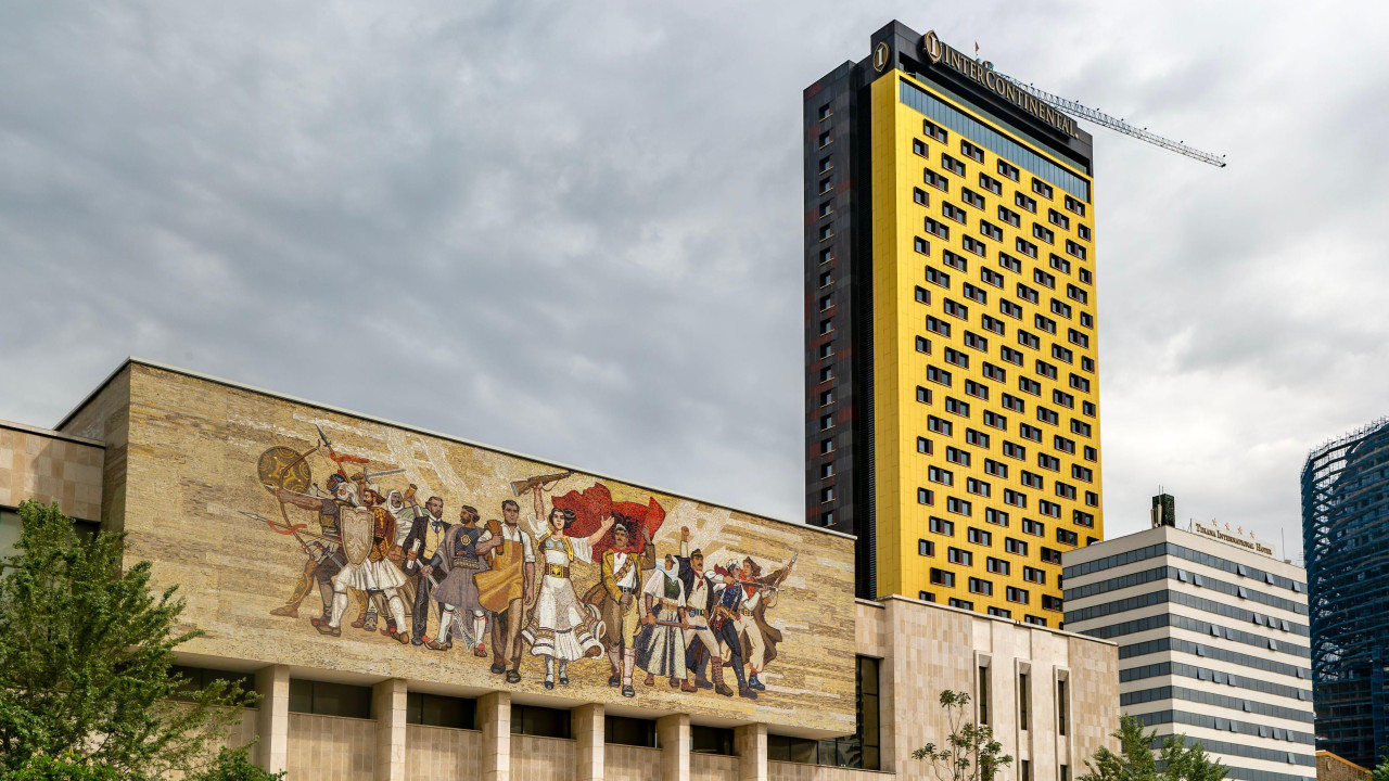 Tirana