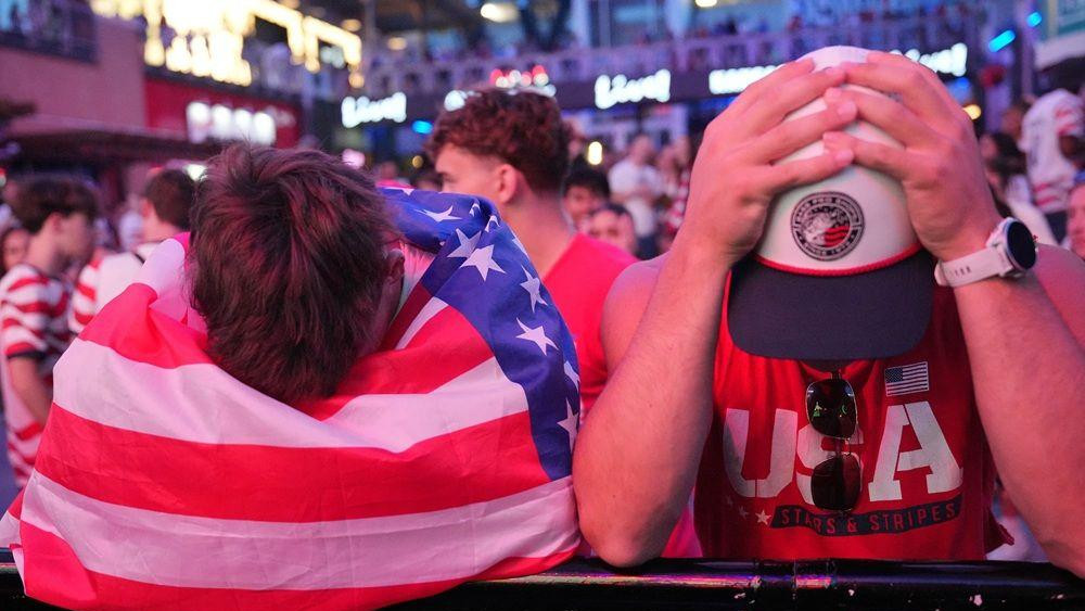 očajni navijači amerike