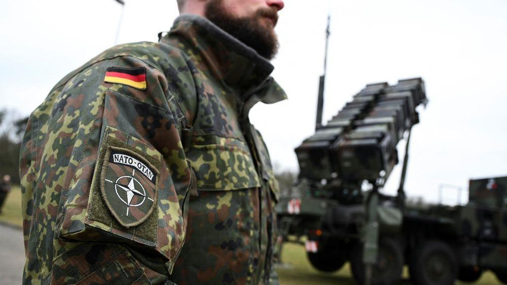nato, nato vojnik