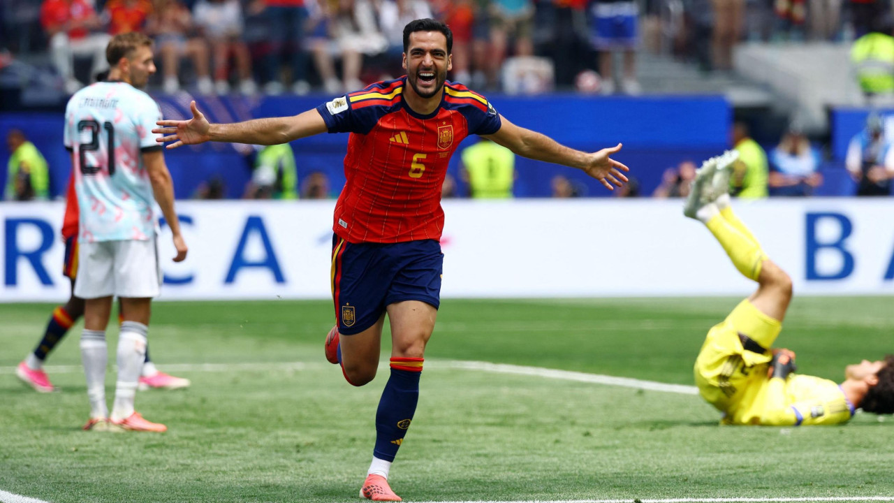 Mikel Merino