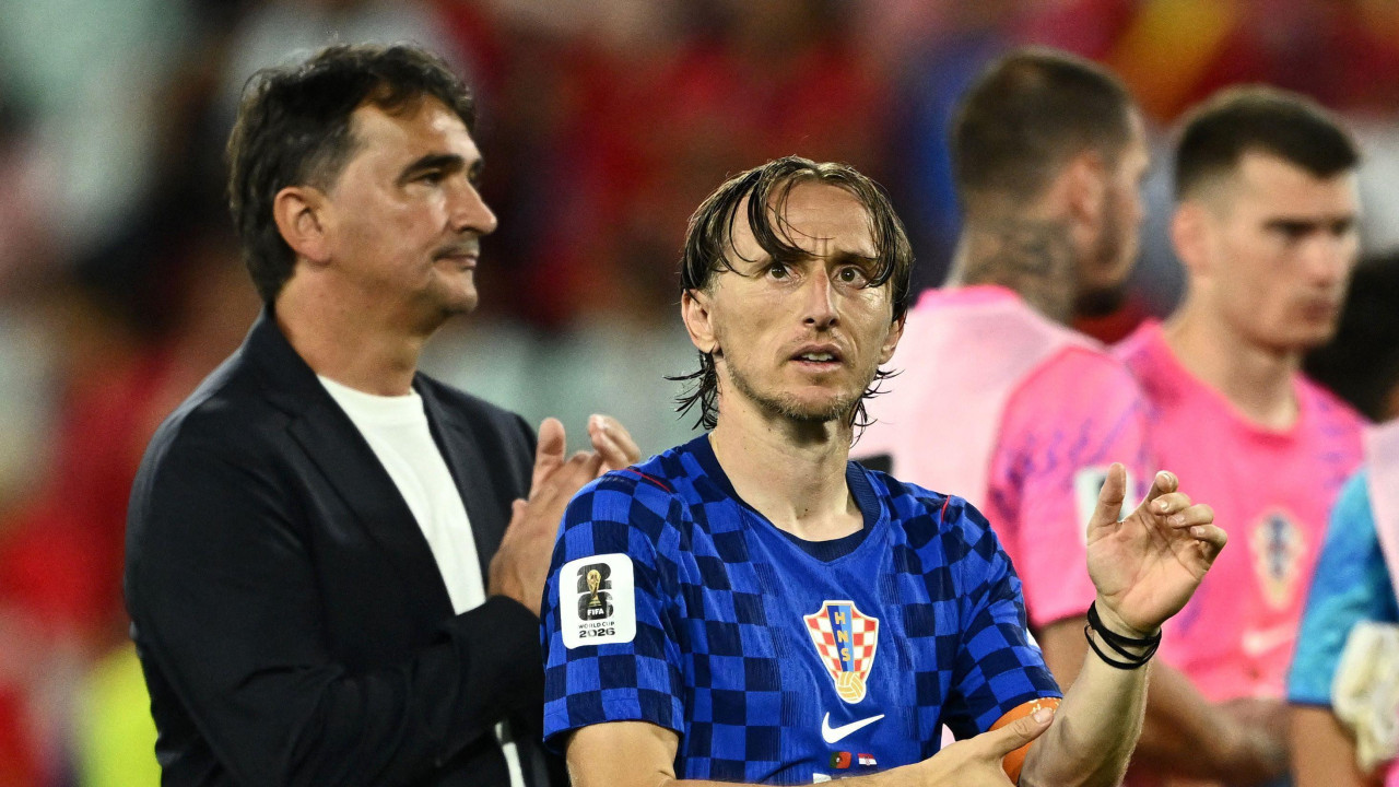 dalić i luka modrić