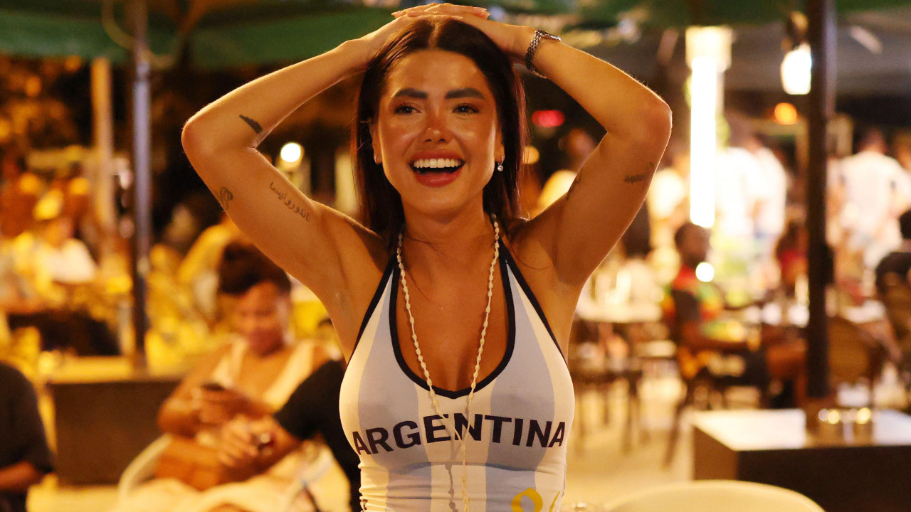 argentina, argentinski navijači