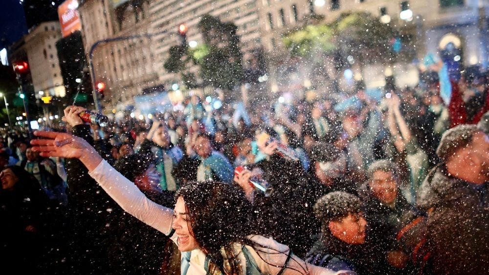 argentina, argentinski navijači