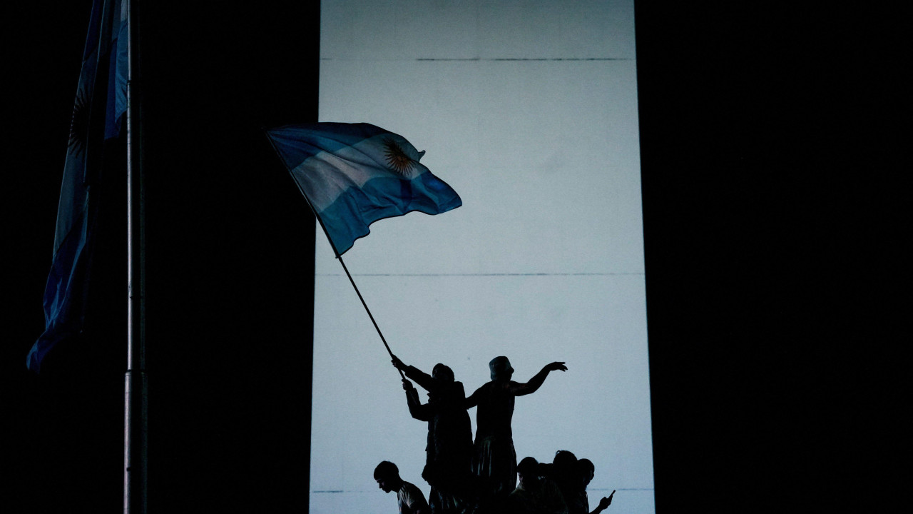 argentina, argentinski navijači